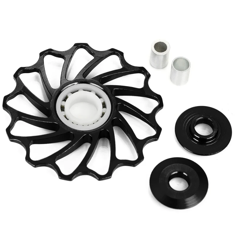 Buy Derailleur Aluminum Bicycle Rear 13T Bike Rear