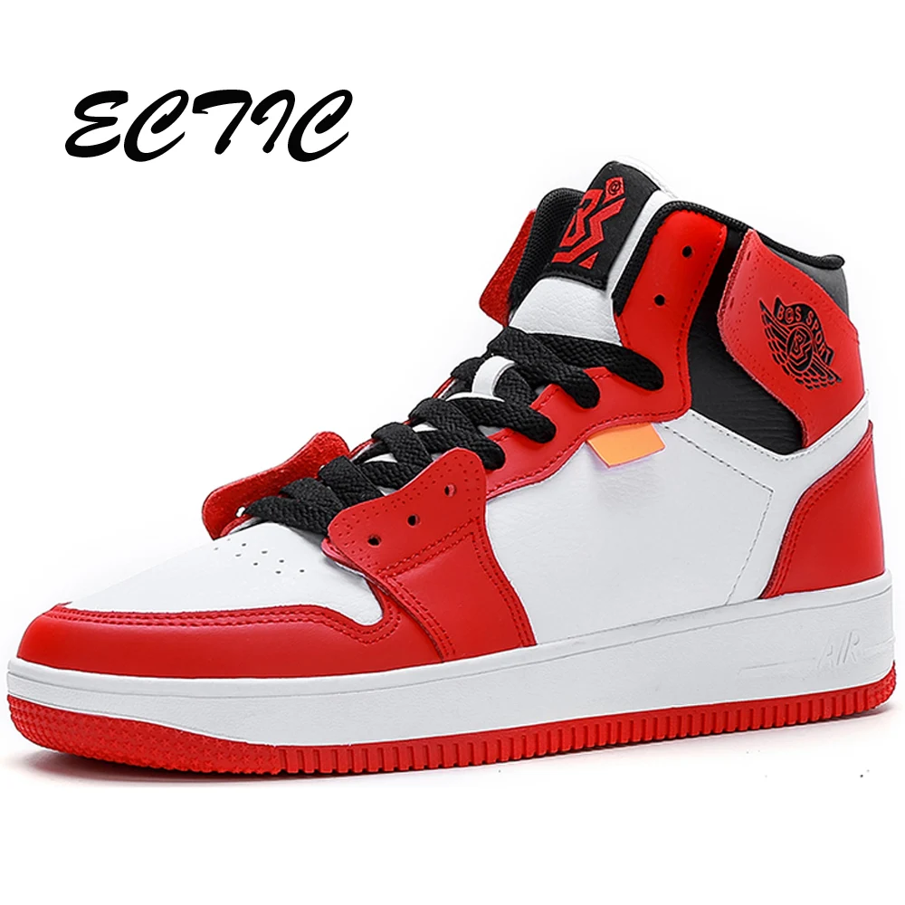 

2019 Men Sport Shoes Basketball Shoes Brand Men&Women Breathable Light Basketball Red Sneakers Anti-skid ForMotion Trainers