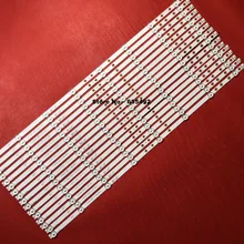 Светодиодный Подсветка полоса 8 лампа для 6" ТВ KDL-65W855C Kdl-65w859c 650 ТВ 02 V3 T650HVF05.1 T650HVF05 CX-65S03E01-2B753-0-A-5CN-318