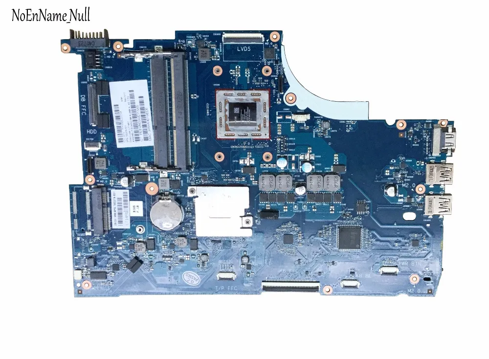  782279-501 782279-001 Free Shipping FOR HP 15Q-Z M6-N series Laptop Motherboard 6050A2626301-MN-A01