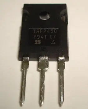 

Enviar livre 20 PCS IRFP450 IRFP450PBF TO-247 500 V 14A MOS tubo de efeito de campo