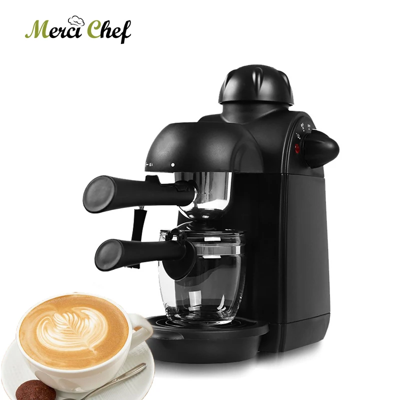 

ITOP Italian Cappuccino Coffee Maker With milk foam Coffee Maker Machine , 5Bars Automatic Coffee Machine For Household