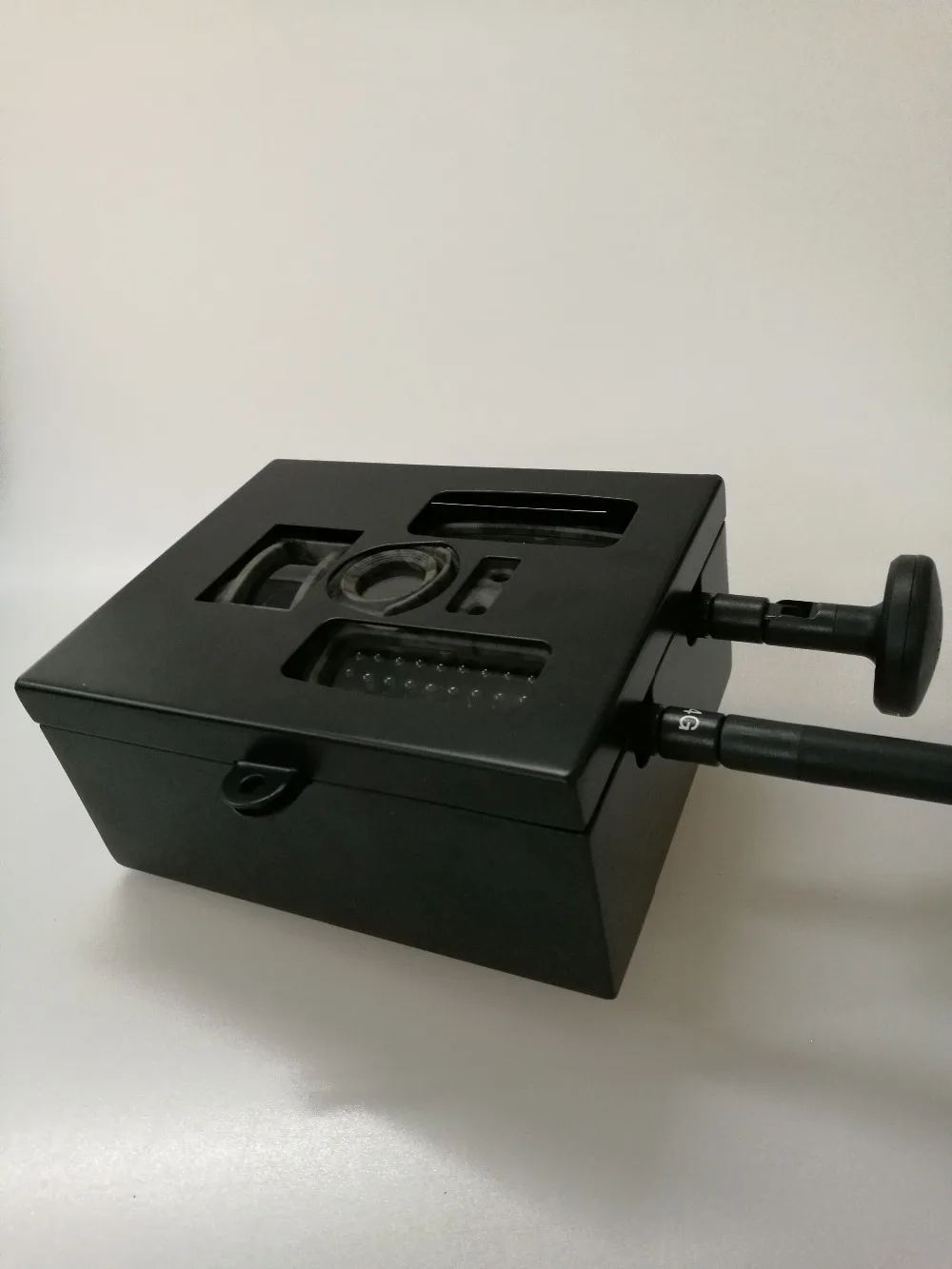 Metal Box For BL480L-P 4G Hunting Camera with GPS Waterproof IP66 Infrared Night Vision Trail Cam2