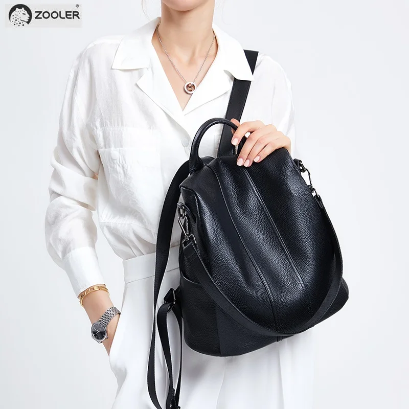 Supérieure À 2019 Cuir En Bolsas Dos Véritable Zooler Souple Sacs Z176 Femmes De Pour Jouet Luxe S Qualité Fille Nouveau Sac wXEqawA