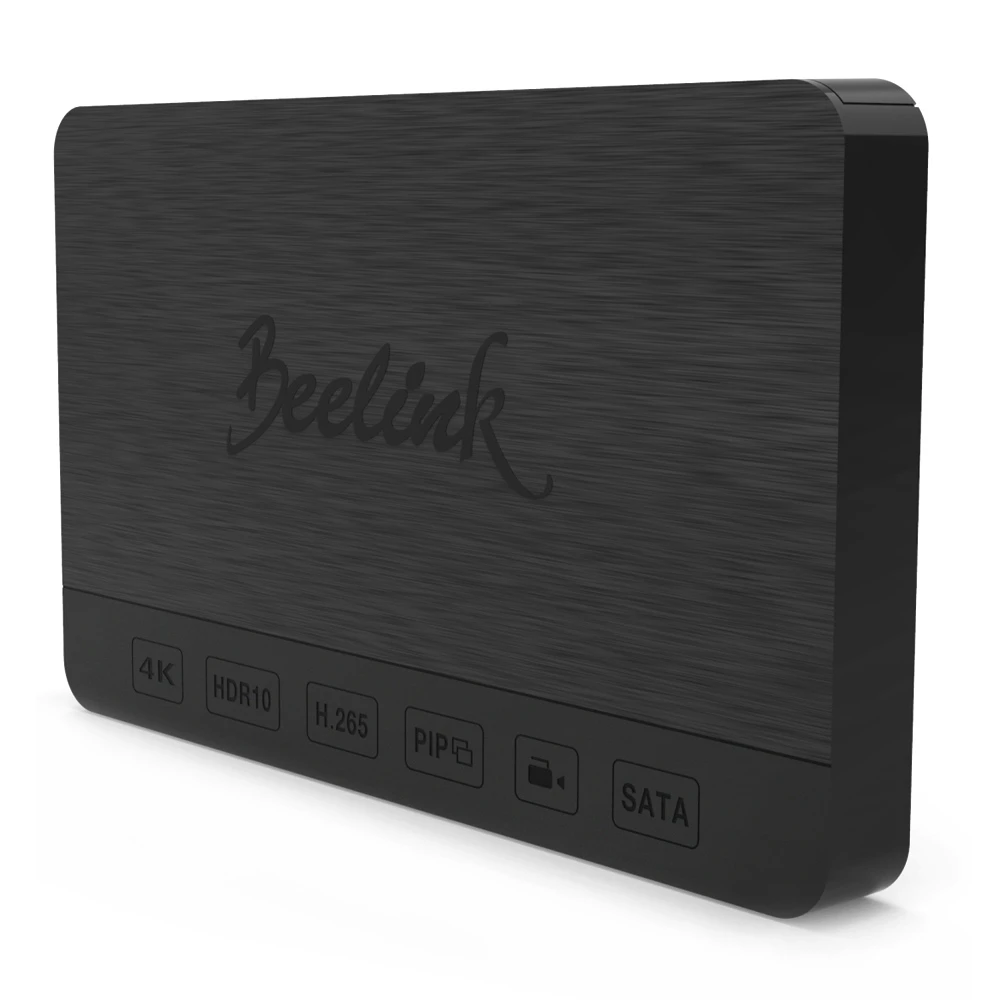 

2017 New Arrival Beelink SEA I Realtek 1295 Quad Core TV Box 2G DDR4 2.4G / 5.8G WiFi RAM 16G / 32G ROM Android 6.0 Set Top Box