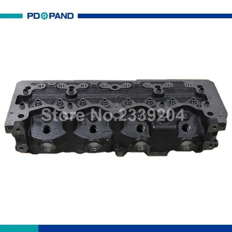 LD23 bare engine cylinder head 909014 11039-7C000 11039-7C001 HR-21023N JNS006S ADN17705C for Nissan Serena Vanette Cargo (HC23) boxbus Cabstar E Trade Box Body Estate Platform Chassis (6)