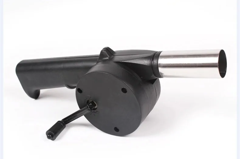 

Manual Blower Barbecue Supplies BBQ Hair Dryer Hand Blower