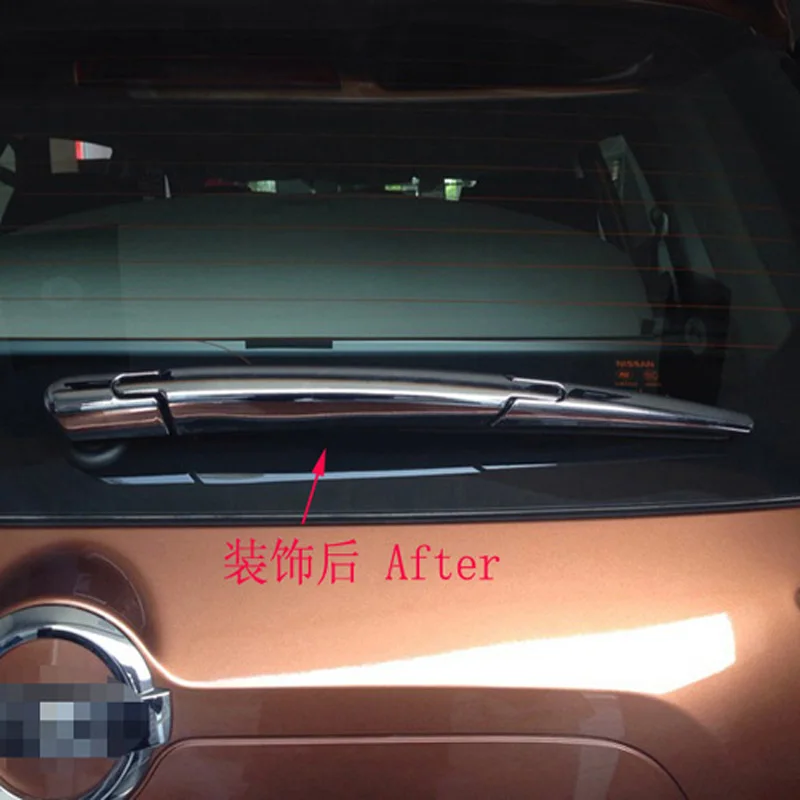 Для Nissan Rogue X Trail XTrail T32 2014 2015 2016 2017 2018 задний стеклоочиститель крышка стекла