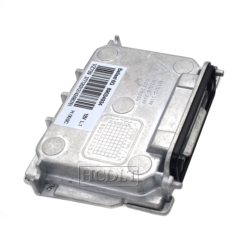 HCDLT New 6G D1S Headlamp Ballast Xenon Headlight D1R HID Ballast Control Unit 89034934 For Mitsubishi Renault Citroen Peugeot (1)
