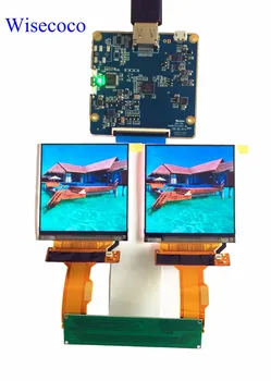 

LS029B3SX02 2.9 inch 1440*1440 2K TFT LCD MIPI screen with HDMI to MIPI Dsi driver board for VR AR project