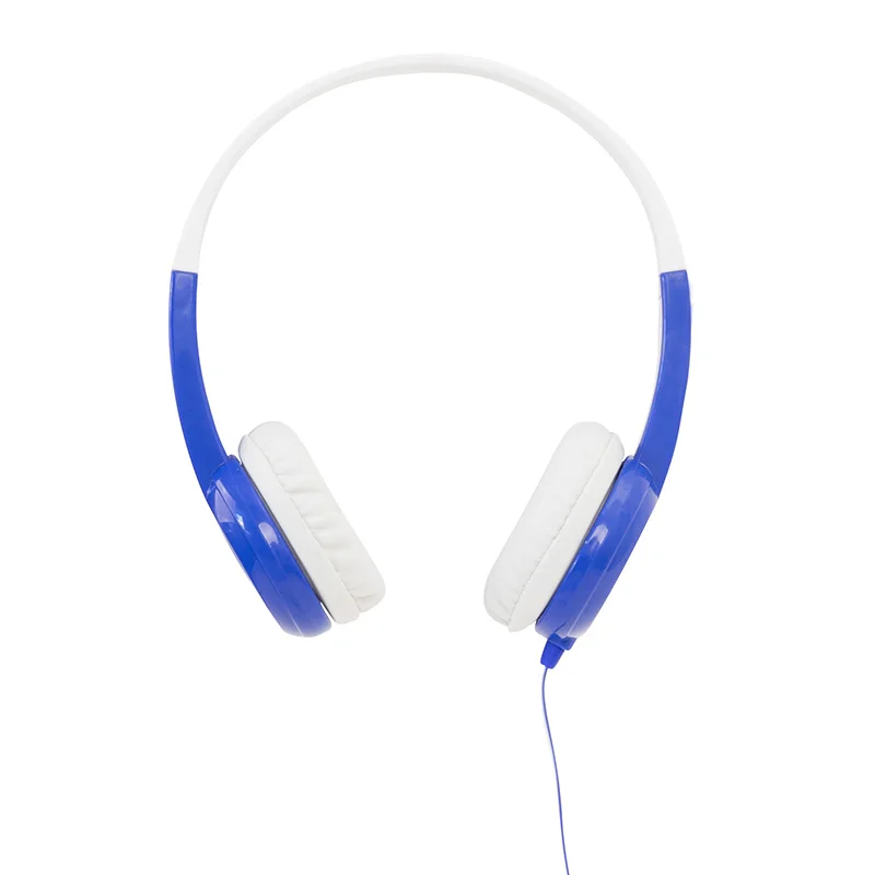 ONANOFF Standard Portable Kids Headphones Safely Children Over Ear Headset with Adjustable headband for Iphone Xiaomi Smartphone