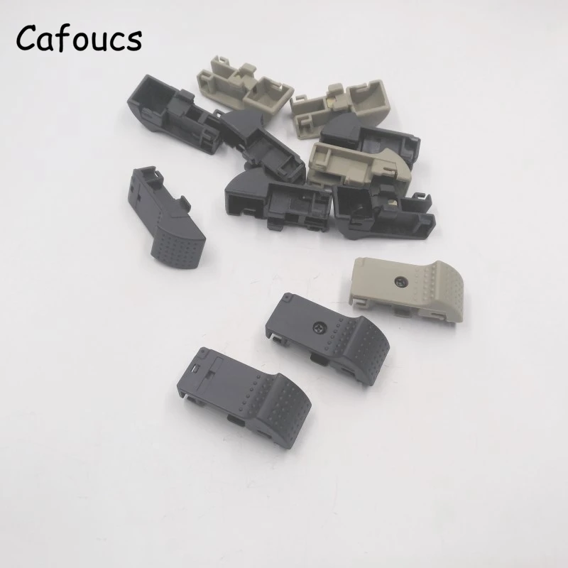 Cafoucs, 4 шт./лот, дверной замок для Citroen ZX Elysee, кнопки для межкомнатных дверей автомобиля