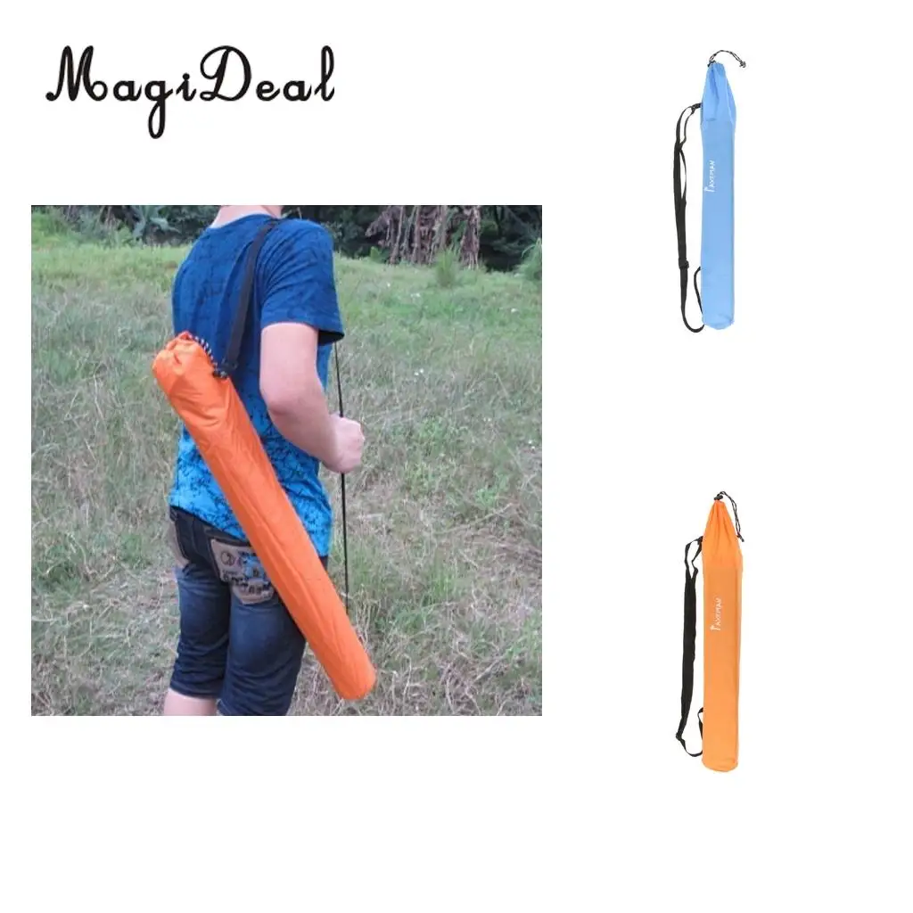 Alpenstocks Sticks Storage Bag Pouch Portable Foldable Carrying Bag for Walking Stick Trekking Hiking Pole Ultralight