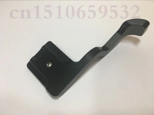 04 Nuovo Metallo Pollice Su Grip Per Fuji Xt1 X-T2 Xt10 Xt20 Xt-10 Xt-20-Black Colore