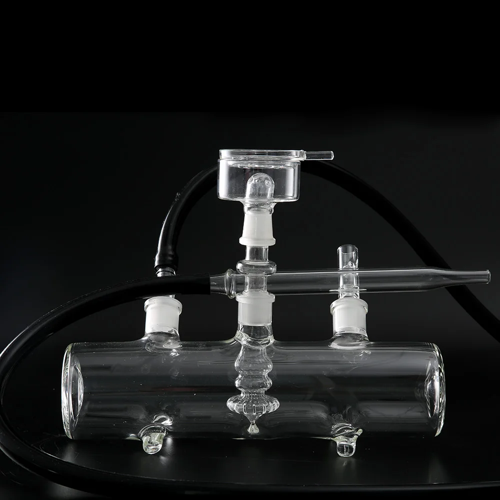 Mp5 tank shisha hookah nargile USA popular kaloud silicone bowl metal