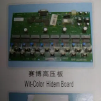 

original FuLiSiTe wit-color smart polairs printer printhead board Wit-Color 1000 printer Skywalker hiden board