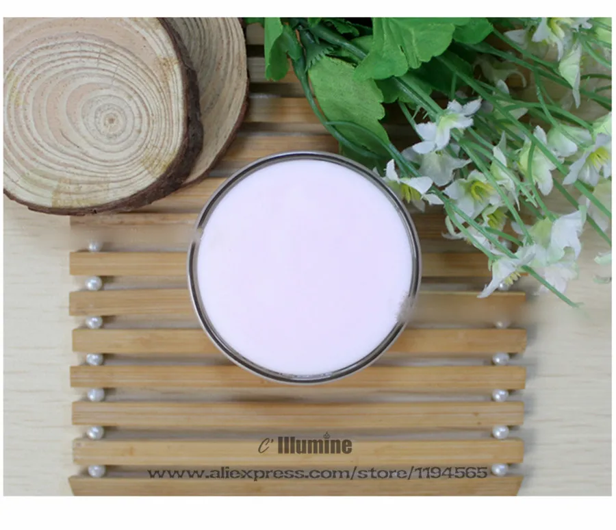 1 кг спа Красота салон продукты OEM Роза увлажняющая Освежающая Эмульсия омоложения осветляет кожу Цвет 1000 мл
