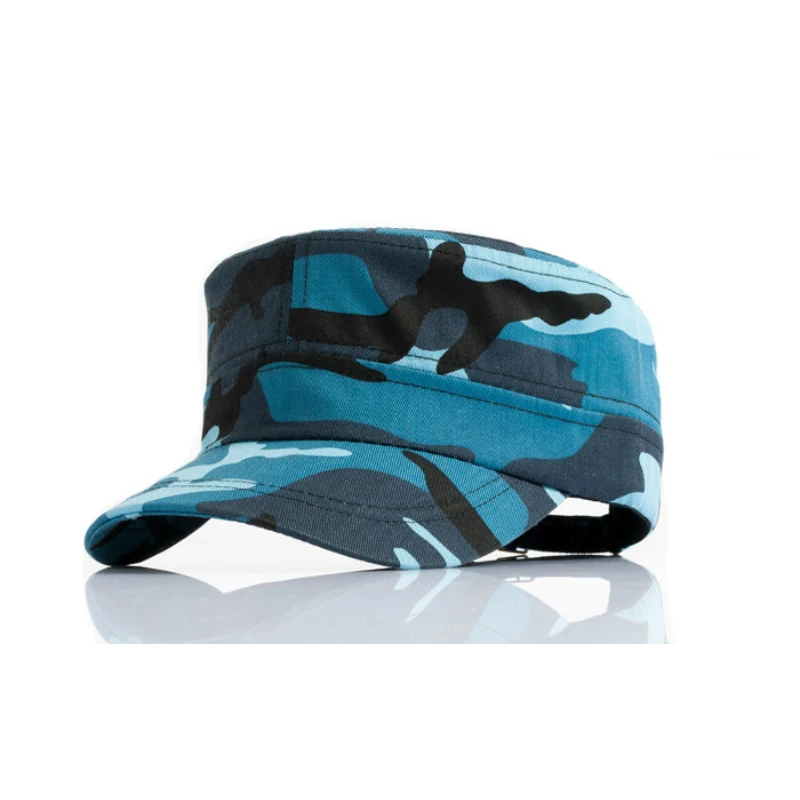 

Men Military Hat Men Women Baseball Cap Army Camouflage Sun Hats Adjustable Outdoor Sports Camping