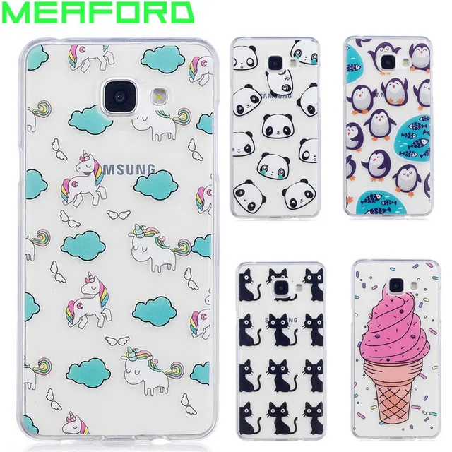 samsung galaxie a5 2017 coque licorne