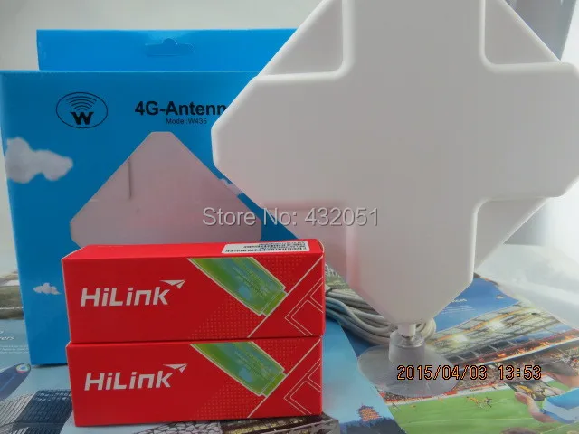 Разблокированный модем Huawei 2g 3g 4g LTE с антенной 35dbi CRC9|2g modem|4g huawei modemunlocked |