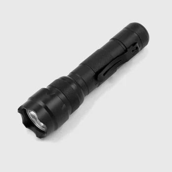 

New WF-502B Cree XP-L V5 LED Flashlight Powerful Lanterna Tactical Torch Flash Light Linterna LED For Bicycle Camping Hunting