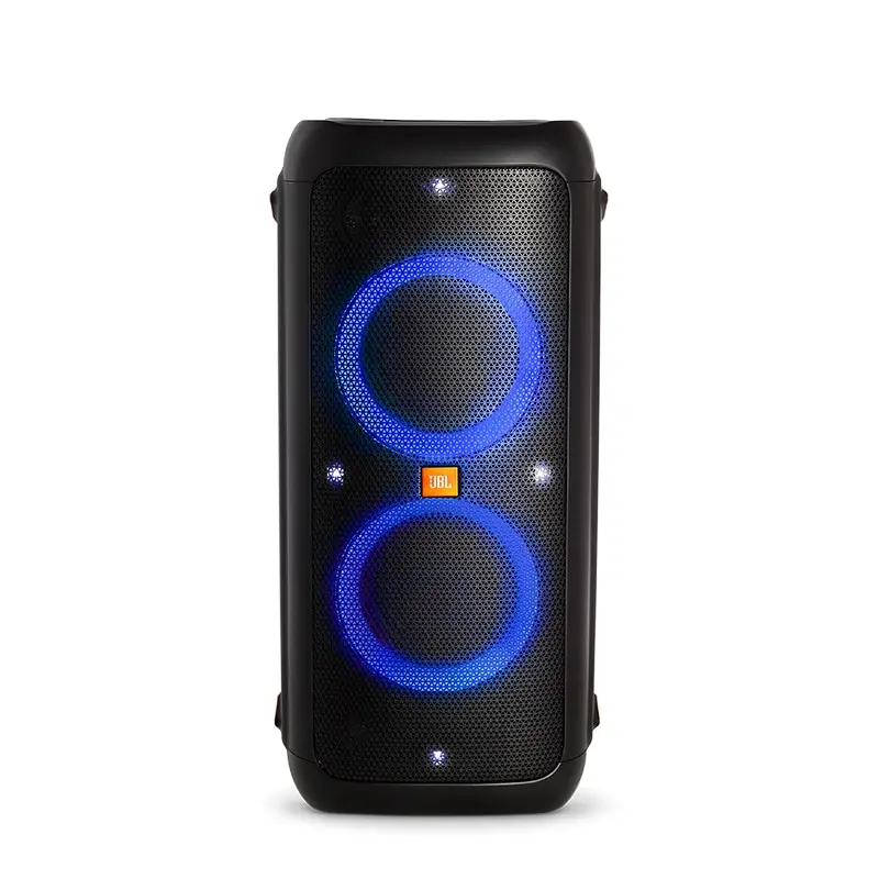 Altoparlanti JBL PARTYBOX 300 subwoofer portatile ue Bluetooth dynamic  altoparlante musicale altoparlante Audio wireless sistema acustico -  AliExpress