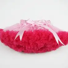 Лидер продаж года; Пышные юбки-американки для маленьких девочек; юбки-пачки для девочек; шифоновые вечерние юбки-пачки для малышей