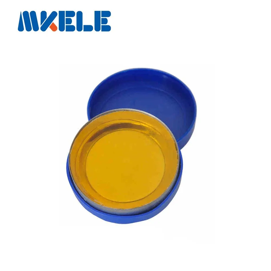 High quality Free Shipping High-purity Aluminum box Carton Rosin Soldering Iron Soft Solder Welding Fluxes New For Sale