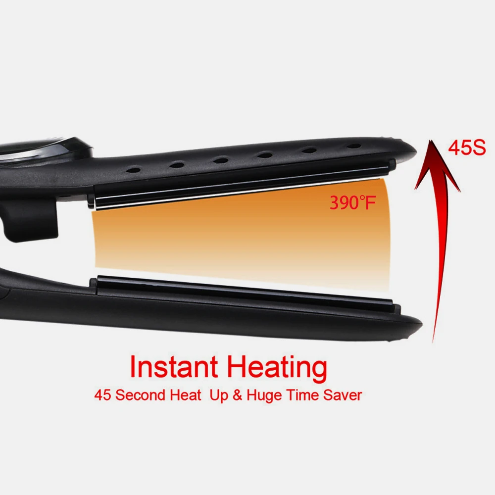fast hair straightener