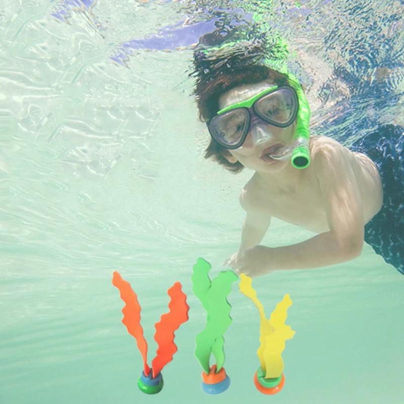 Летний бассейн подводные игрушки детские Новые экзотические кольцо для дайвинга игрушки Плавательный бассейн для дайвинга кольцо водные
