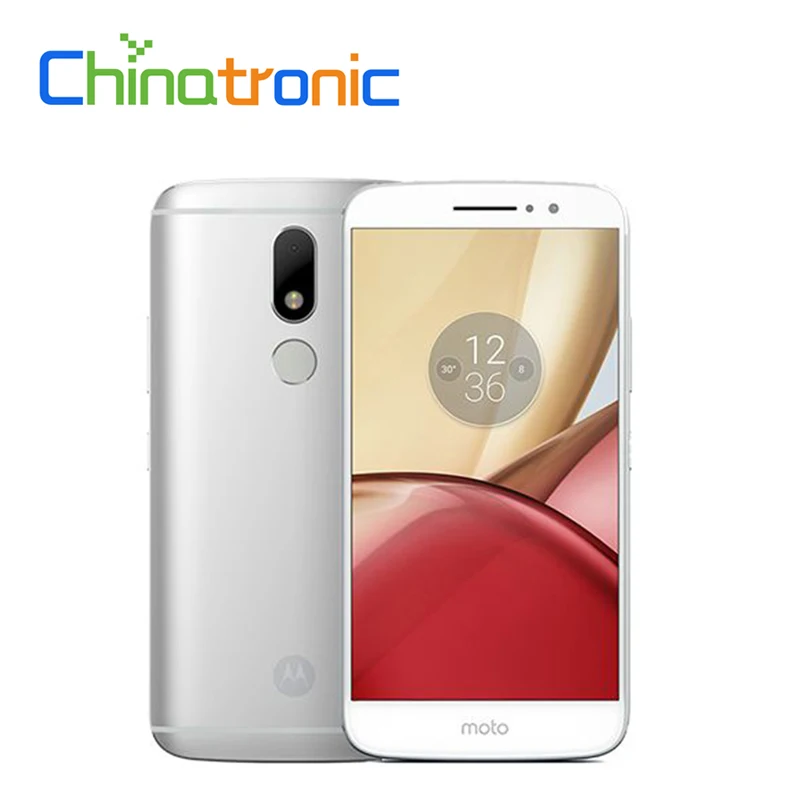 Оригинальный Motorola MOTO M XT1662 глобальной прошивки 4G мобильный телефон fdd LTE Octa Core 2 г