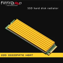 2 Pcs 70x22x5mm M.2 solid state heat sink PCIE SSD hard disk 2280 pure aluminum radiator fin vest PC cooling Heatsink for SSD 2 Pcs 70x22x5mm M.2 solid state heat sink PCIE SSD hard disk 2280 pure aluminum radiator fin vest PC cooling Heatsink for SSD