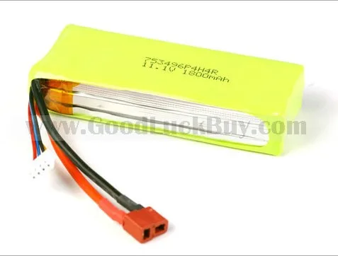

Belt-CP v2 Parts:000178 EK1-0186 ENER-G 20C LIPO 11.1V 1800mAh