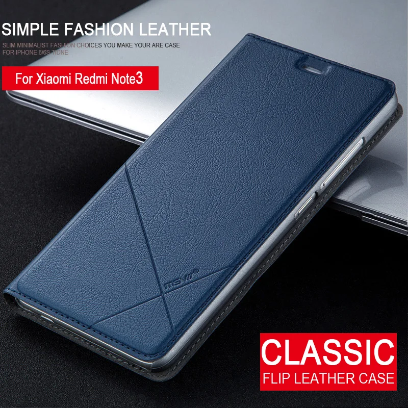 Msvii For Xiaomi Redmi Note 3 Pro Case Flip Wallet PU Leather for Xiaomi Redmi Note 3 Cover For Xiaomi Redmi Note 3 Prime Case