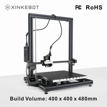 XINKEBOT Последние Быстрого Прототипирования 3d-принтер Orca2 Cygnus специализируется на Высокое Качество Большие Отпечатки