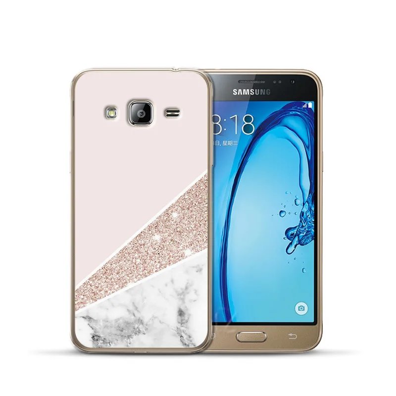 Роскошный чехол для Samsung Galaxy J3 J4 J5 J6 J7 J8 Plus 2016 2017 2018 J2 Prime телефона силиконовый