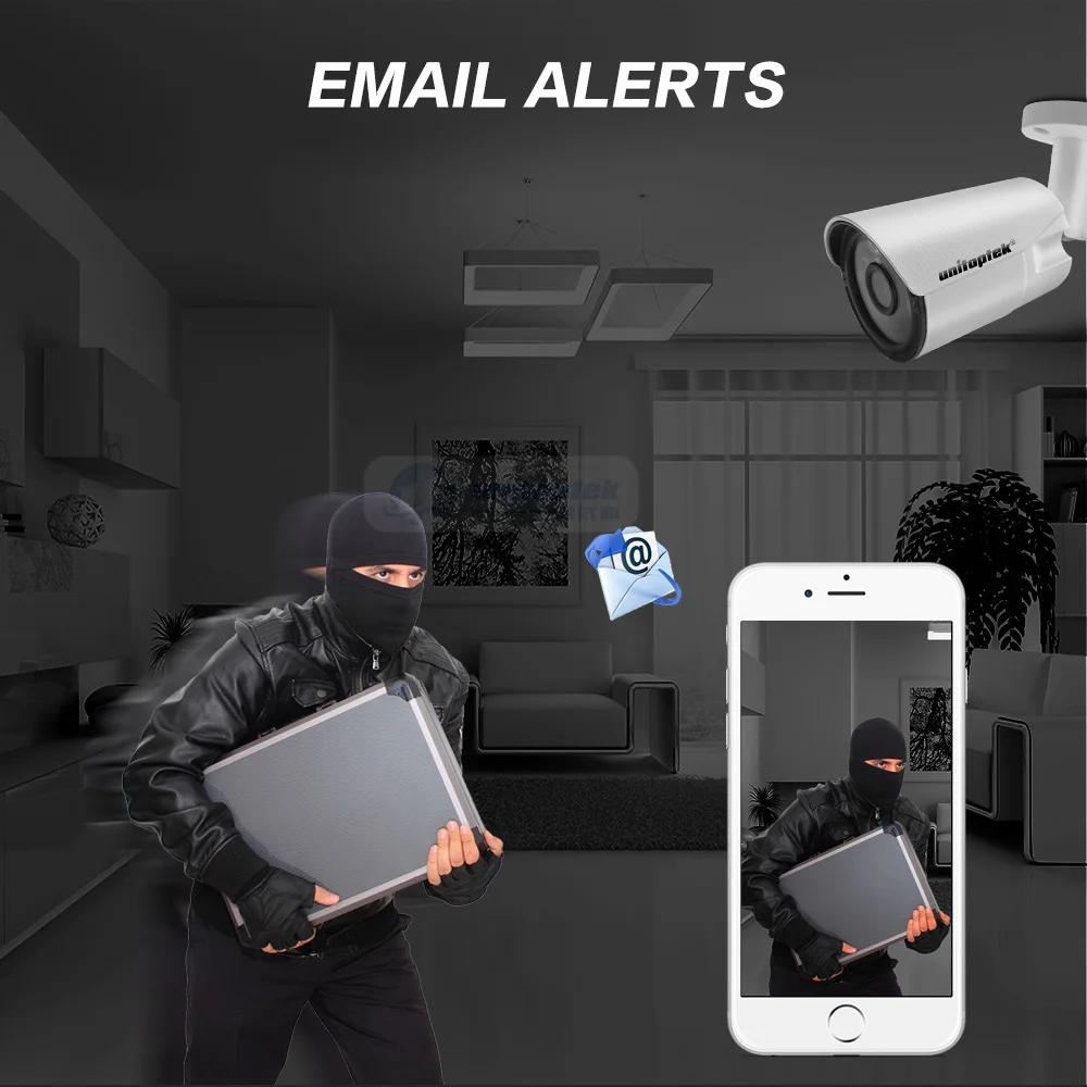 10 Outdoor IP Camera