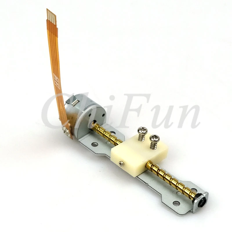 

5pcs/lots Y15-50A new Japanese import drive, CD stepper motor, screw, nut, new arrival!