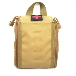 Нейлоновая медицинская сумка наборы первой помощи Универсальный медицинский аксессуар сумка инструменты для охоты туризма выживания