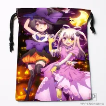 Пользовательские Фея Tai Giratina по Animeshark Drawstring дорожные сумки для хранения мини-сумка Плавание Пеший Туризм игрушки мешок Размеры 18x22 см#412-04-10-01