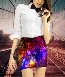 mini skirt free shopping