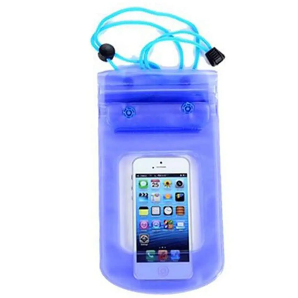 VBNM Универсальный водостойкий чехол для сотового телефона из чехол Чехол чемоданчик для iPhone 4 5 6 7 Plus S4 S5 S6 S7 обратите внимание на возраст 3, 4, 5, 8, 8 HUAWEI - Цвет: Синий