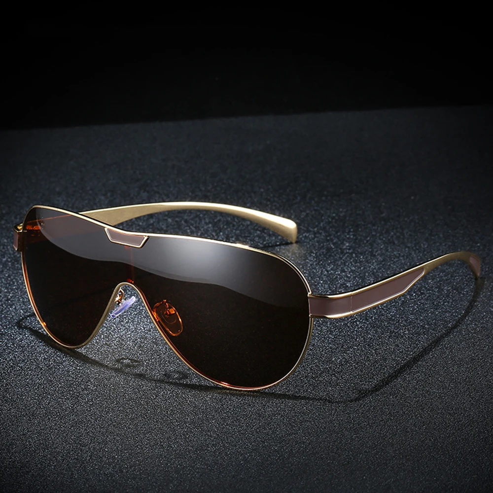 

Motorcycle SunGlasses Men Sunglasses Polarized Retro Sunglasses Vintage Round UV400 Motocross Goggles Driving Eyewear Riding