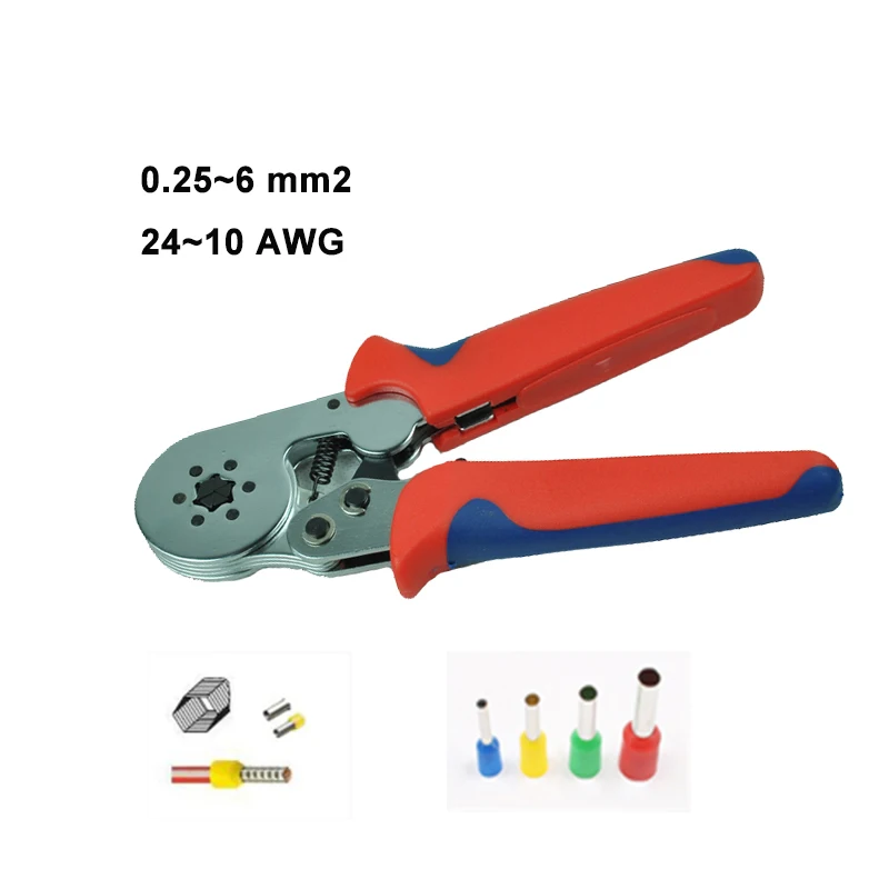 Buy Cable Ferrules crimping tool Self adjusting