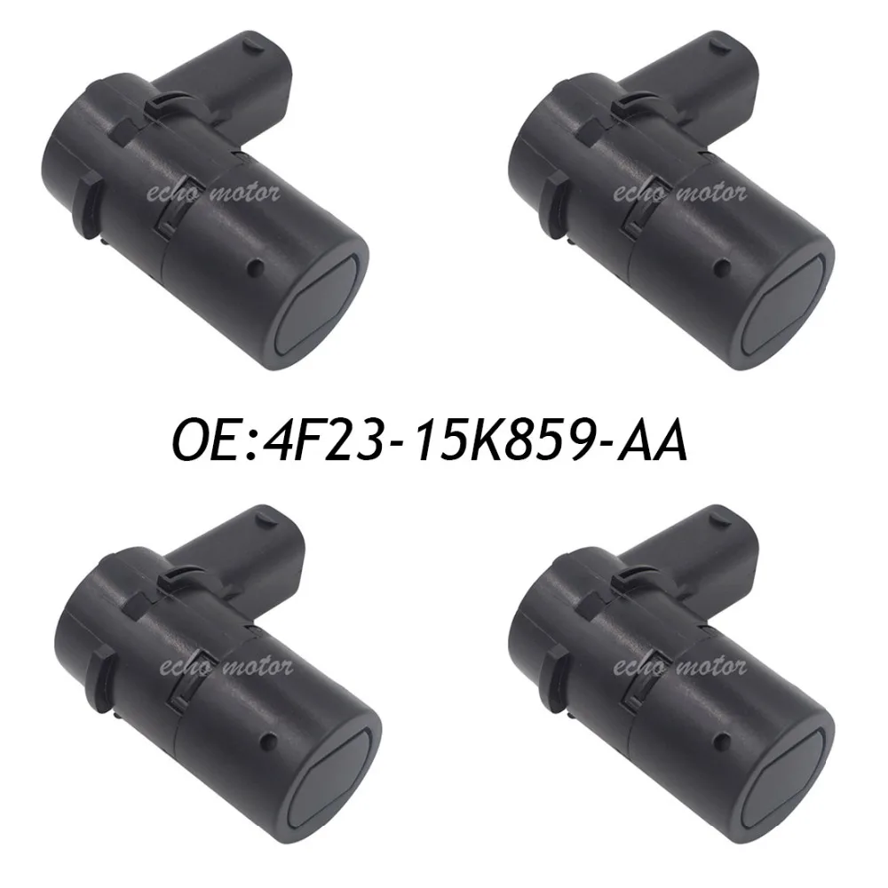 4 шт. PDC датчик для FORD обратный резервный датчик парковки 4F23-15K859-AA 3F2Z-15K859-BA 4F2315K859AA