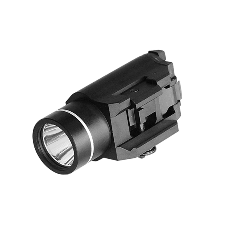 

Laserspeed Tactical Waterproof Weapon Light LS-F1 450LM Pistol Glock Gun Light