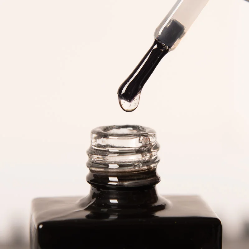 1 piezas EMENE reforzar la Base de Gel abrigo Base de caucho abrigo superior templado abrigo Semi permanente Venta caliente kodie Gellak para diseño de uñas de arte