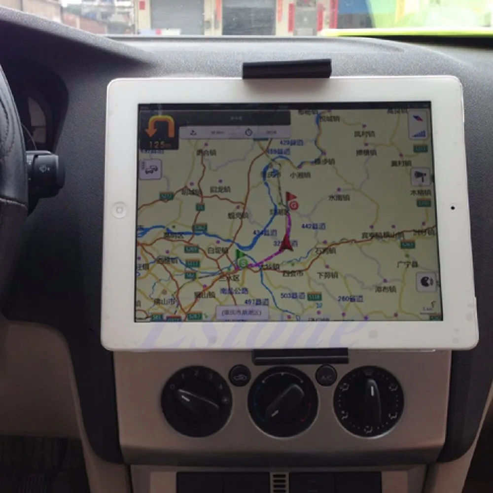 

Universal Tablet Car CD Slot Holder Mount Stand For iPad 2 3 4 5 Air for Galaxy Tab