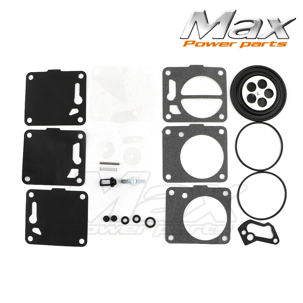 Full Complete Seadoo carb Mikuni carburetor rebuild kit XP SP SPI SPX