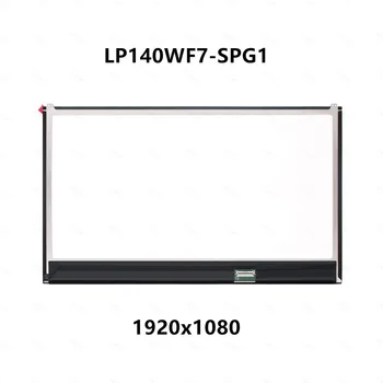 

14" LP140WF7-SPG1 LP140WF7 SP G1 LP140WF7 (SP)(G1) IPS LCD Screen Matrix Display Panel For LG Gram 14Z970 14Z980 1920x1080